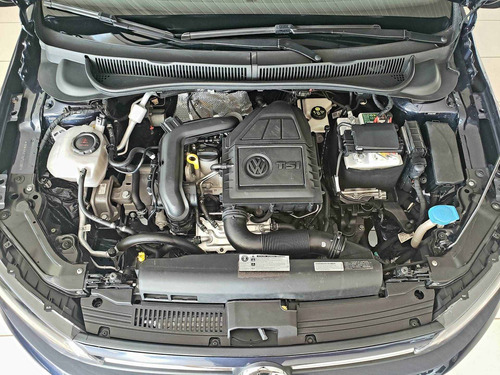 Volkswagen Polo 1.0 200 Tsi Highline Automático