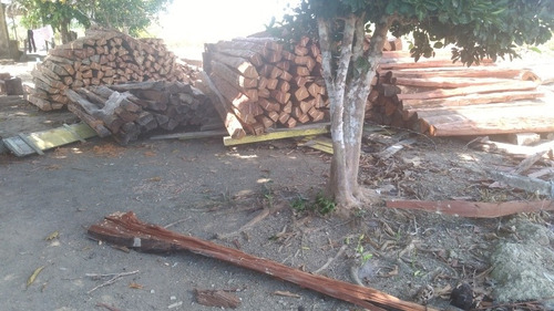 Imagem 2 de 2 de Estacas De Massaranduba E Jaranas Sapucaia