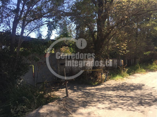 Sitio En Venta En Pirque