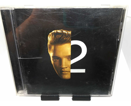 Elvis Presley - Elvis 2nd To None - Cd (stray Cats) 