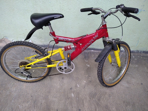 Bicicleta Shogun 2001