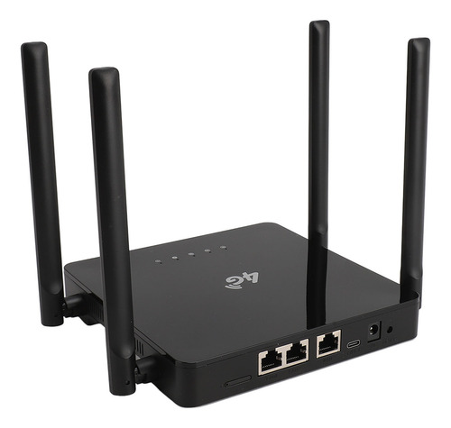 Enrutador Wifi Desbloqueado, Módem 4g Lte, 300 Mbps, 32 Usua