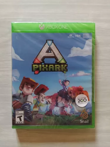 Jogo Ark: Survival Evolved - Xbox One - Curitiba - Jogos Xbox One