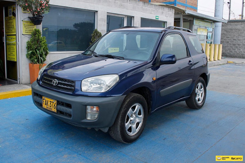 Toyota RAV4 2.0