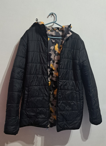 Campera Reversible Talle S Fila Usada Excelente, Ofertón (Usado)
