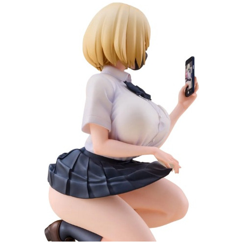 Figura Hentai +18 Cara Y Torso Intercambiable Selfie Nudes