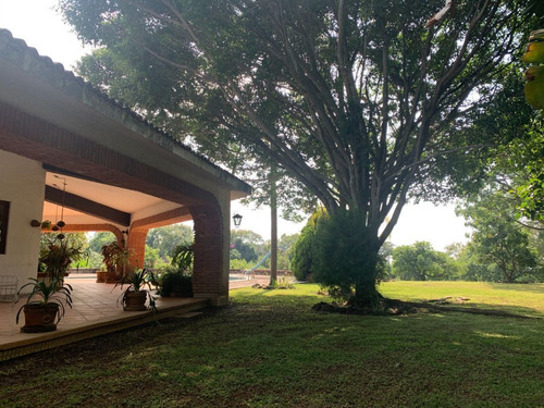 Rancho En Venta En Xochitlán Morelos