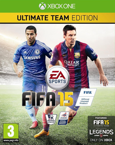Fifa 15 Ultimate Edition - Xbox One