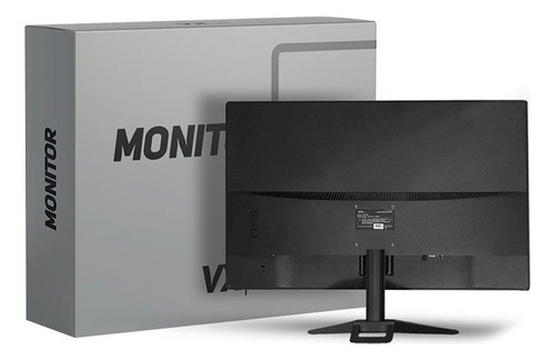 Monitor VXpro Térmica VX230X GP-C80250I 23 " Cor Preto - Aceitável (Recondicionado)