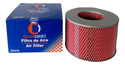 Filtro Aire Motor Fj40 Fj45 Macho Toyota 1965 Al 1986