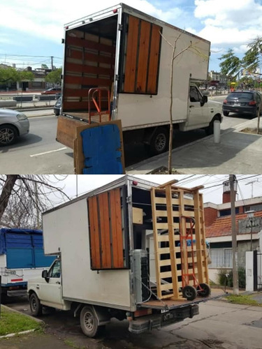 Fletes Mudanzas Ramos Mejia Haedo Caseros Villa Tesei Devoto