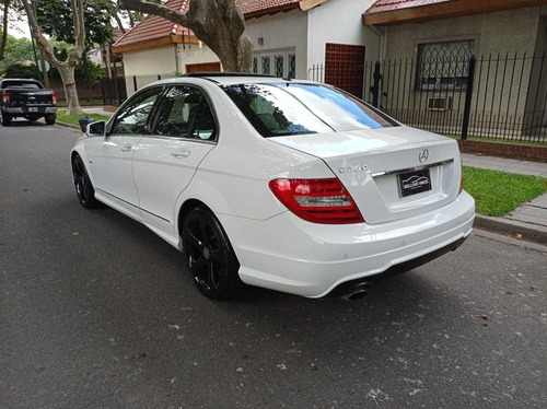 Mercedes Benz C250 Edition C Año 2014