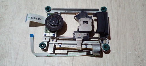 Imagen 1 de 5 de Mecanismo Con Laser Para Playstation 2 Originales Scph 900xx
