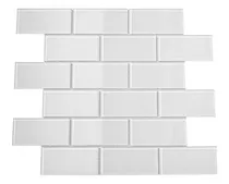 Comprar Subway Mini Blanco - Revestimientos - Misiones Deco - 1era