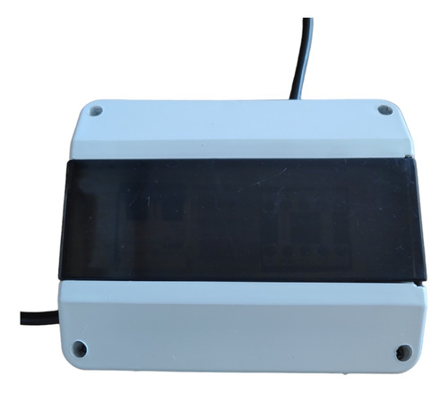 Tablero Automático Temporizador Pileta/riego Digital 