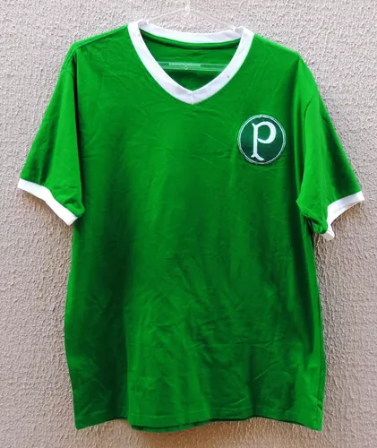 Palmeiras Retro Mundial 1951 Shirt - FutFanatics