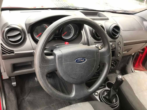 Imagem 9 de 15 de Ford Fiesta 2011 1.0 Pulse Flex 5p