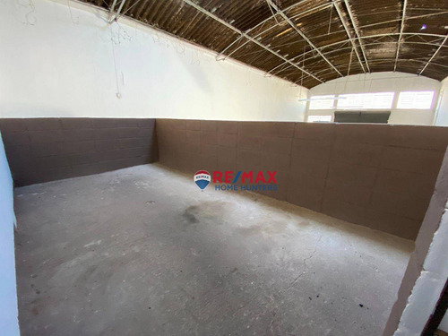 Imagem 13 de 24 de Galpão Para Alugar, 288 M² Por R$ 4.450,00/mês - Jardim Chapadão - Campinas/sp - Ga0525