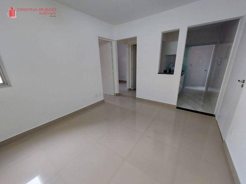 Imagem 4 de 16 de 2 Dorms, 170 Mts Do Metrô Conceiçâo, 55 M² - Vila Guarani (zona Sul) - São Paulo/sp - Ap5640 - Ap5640