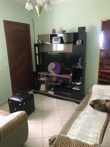 Imagem 13 de 20 de Casa Com 2 Dormitórios, Vila Maluf - Suzano/sp. - Ca00572 - 68976211