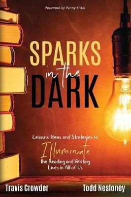 Libro Sparks In The Dark - Travis Crowder