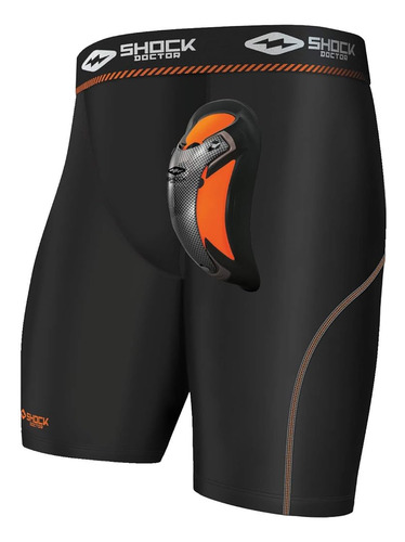 Shock Doctor Ultra Pro Compression Shorts Supporter W / Ultr