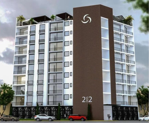 Venta De Departamentos En Exclusivo Desarrollo En La Colonia Morelos Toluca