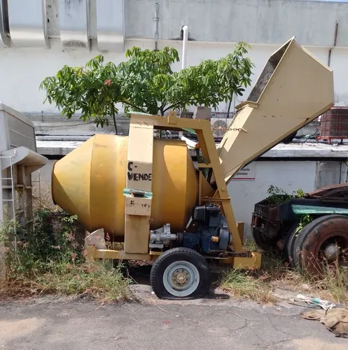 comprar Maquina Trompo Mezcladora Concreto 4 Sacos Pregunte Primero