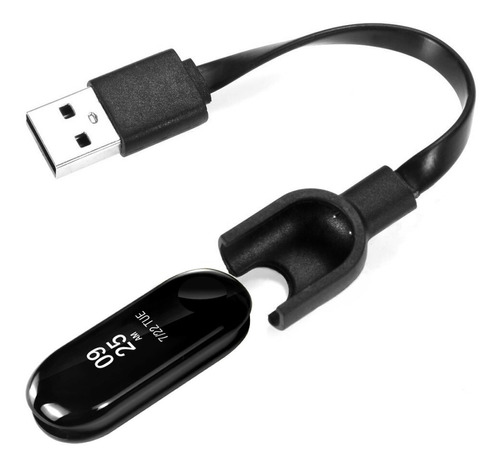 Cable Usb De Carga Cargador Para Xiaomi Mi Band 2 3 4 | MercadoLibre