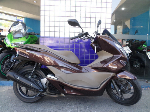 Pcx 150 Dlx Novissima .. Acetamos Sua Usada Na Troca !!