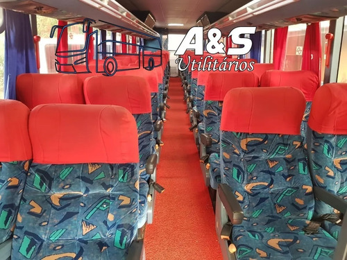 Imagem 4 de 5 de Marcopolo Viaggio 1050 2004 Scania K124 Completo Ais Ref 578