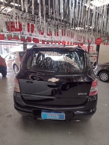 Imagem 7 de 10 de Chevrolet Spin 2013 1.8 Lt Completo