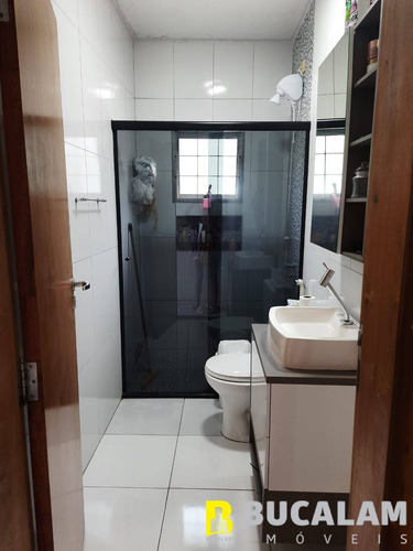 Imagem 10 de 15 de Casa Para Venda No Parque Assunção - 4756-r