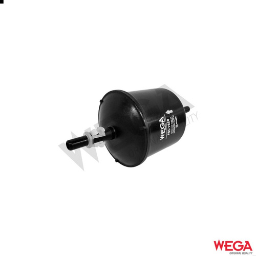 Filtro Combustível Wega Fox Gol G2 G3 G4 Parati Saveiro