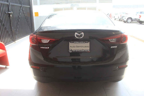 Imagen 5 de 15 de Mazda 3 2017 4p Sedán S L4/2.5 Aut