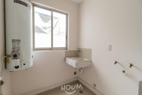Imagen 14 de 14 de Departamento En Narvarte Poniente, Benito Juárez Con 2 Recámaras, 71 M², Id: 32621