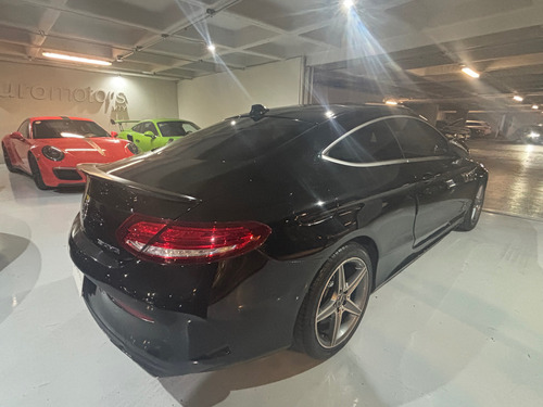 Mercedes-Benz Clase C 2.0 250 Cgi Coupe At