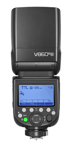 Flash Godox V860iii Ttl/hss Kit Incluye Batería Y Cargador  