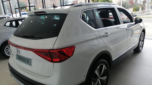 Imagen 3 de 10 de Seat Tarraco