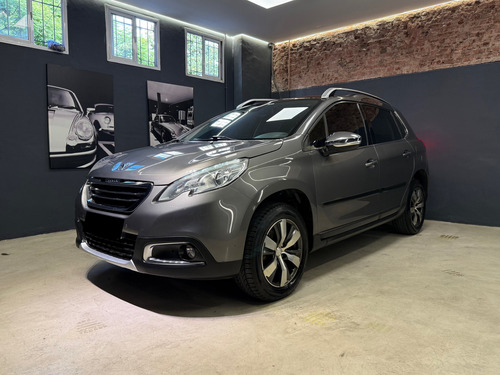 Peugeot 2008 1.6 Thp Sport