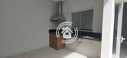 Imagem 17 de 18 de Casa Com 2 Dormitórios À Venda, 99 M² Por R$ 465.000,01 - Condomínio Terras De São Francisco - Sorocaba/sp - Ca0895