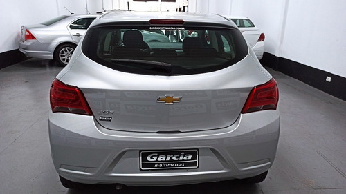 Imagem 3 de 13 de Chevrolet Joy 1.0 Spe/4 Eco Joy