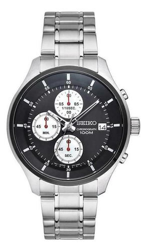 Relógio Seiko Neo Sports Preto Sks545