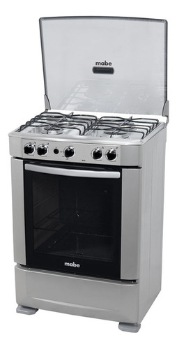 Cocina Mabe Cmp6012ag0 A Gas De Pie 60 Cm 4 Quemadores