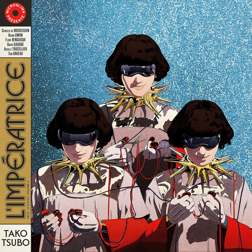 Vinilo: Tako Tsubo