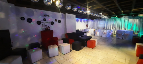Imagen 8 de 30 de Venta Salon Fiestas Y Confit. Bailable Con Parque