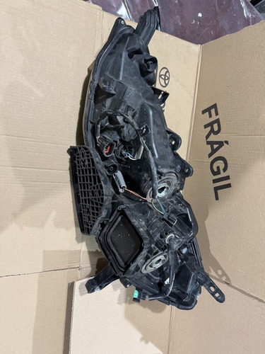 Optica Derecha Nissan Sentra 2016 2017 2018 2019 Original Derecho/pasajero