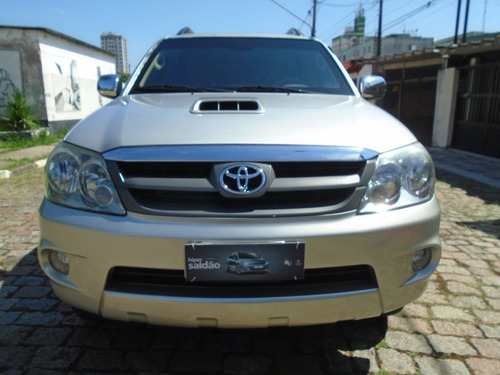 Hilux Sw4 Blindada