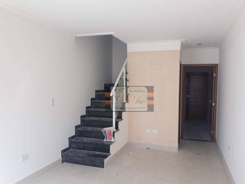Sobrado Com 2 Dormitórios À Venda, 103 M² Por R$ 420.000 - Vila Mirante - São Paulo/sp - So0725