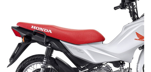 Imagem 9 de 12 de Honda Pop 110i 2021 - Vermelho